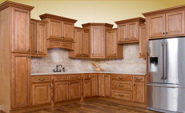 صادرات انواع کابینت آشپزخانه چوبی