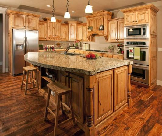 عوامل موثر بر کیفیت کابینت آشپزخانه
