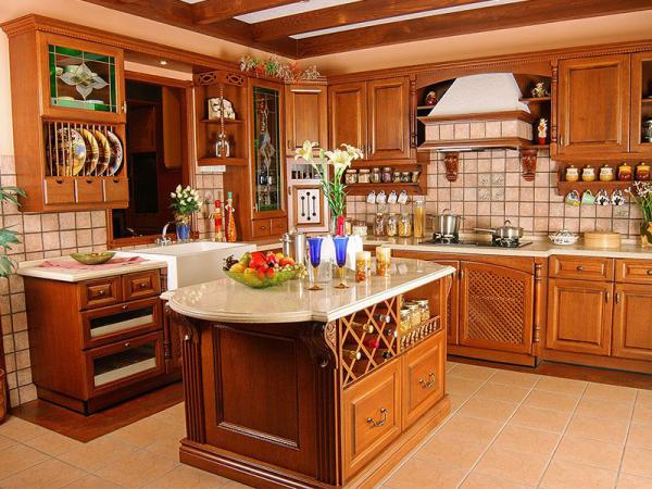 مزیت اصلی استفاده از کابینت آشپزخانه