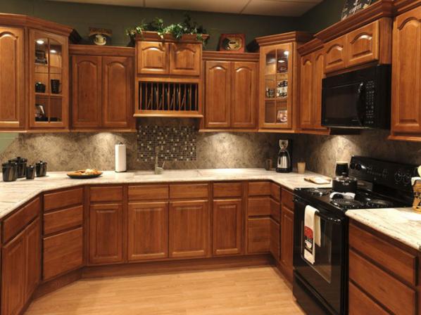 اطلاعاتی درباره انواع کابینت آشپزخانه