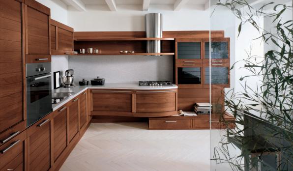 بررسی کیفی انواع کابینت آشپزخانه
