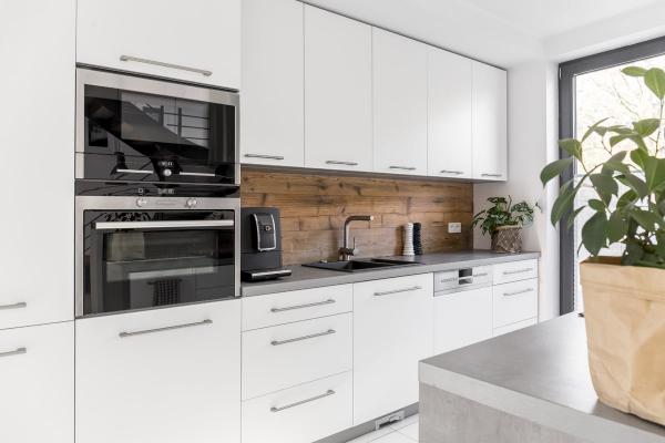 عوامل موثر بر قیمت کابینت آشپزخانه چوبی چیست؟